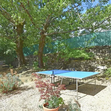 Stylish Holiday Home Near St Br S Villa Saint-Bres (Gard)