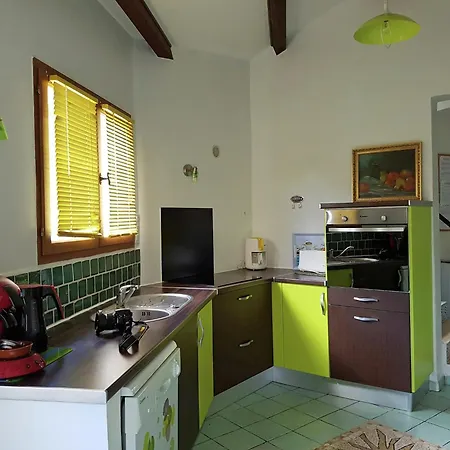 Villa Saint-bres Pool & Nature *