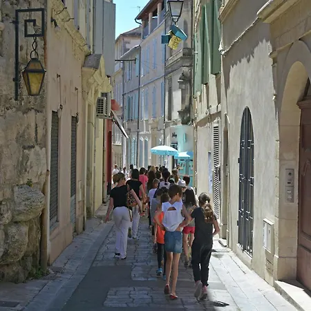 Saint-bres Pool & Nature *