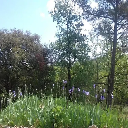 Saint-bres Pool & Nature Villa *