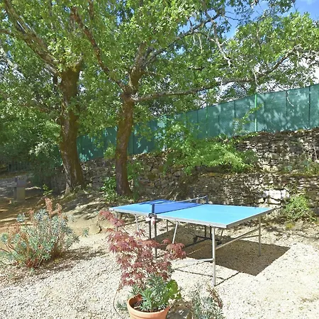 Saint-bres Pool & Nature Villa *