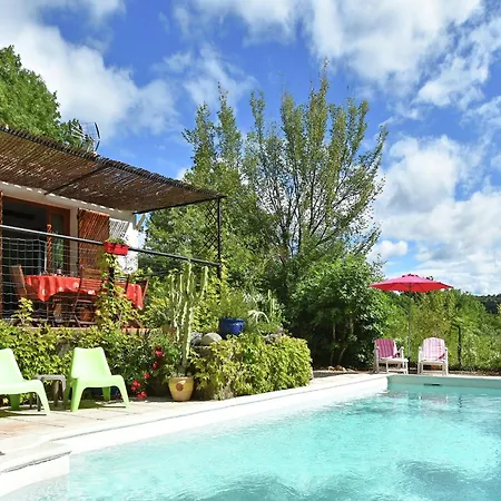 Saint-bres Pool & Nature Villa Saint-Brès