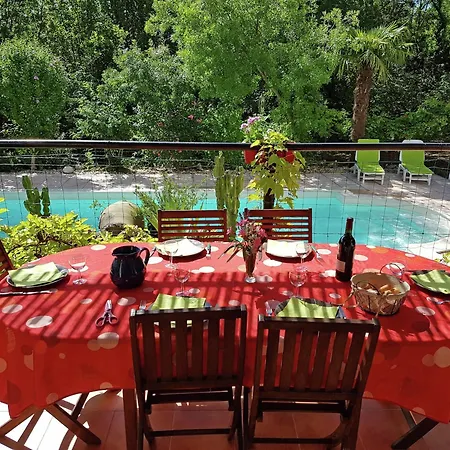 Saint-bres Pool & Nature * Saint-Brès