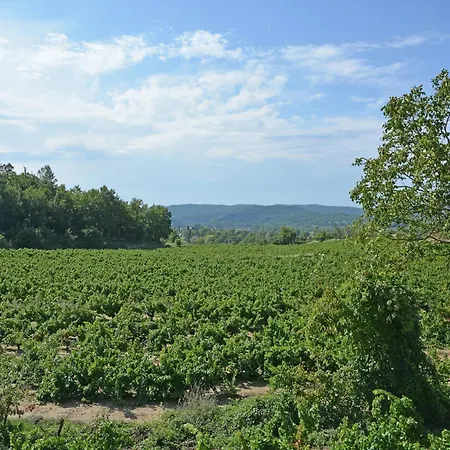 Villa Saint-bres Pool & Nature *