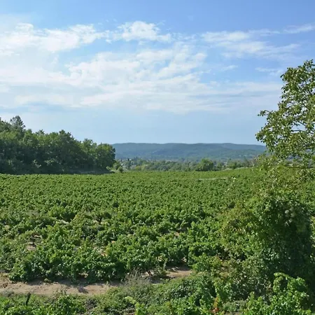 Villa Saint-bres Pool & Nature