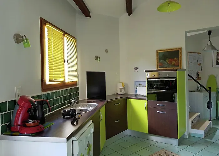 Willa Saint-bres Pool & Nature *