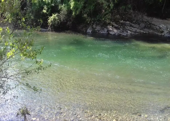 Villa Saint-Bres Pool & Nature