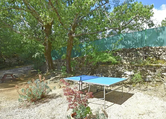 Saint-bres Pool & Nature Willa *