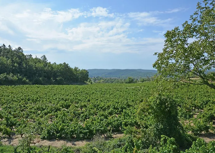 Willa Saint-bres Pool & Nature *