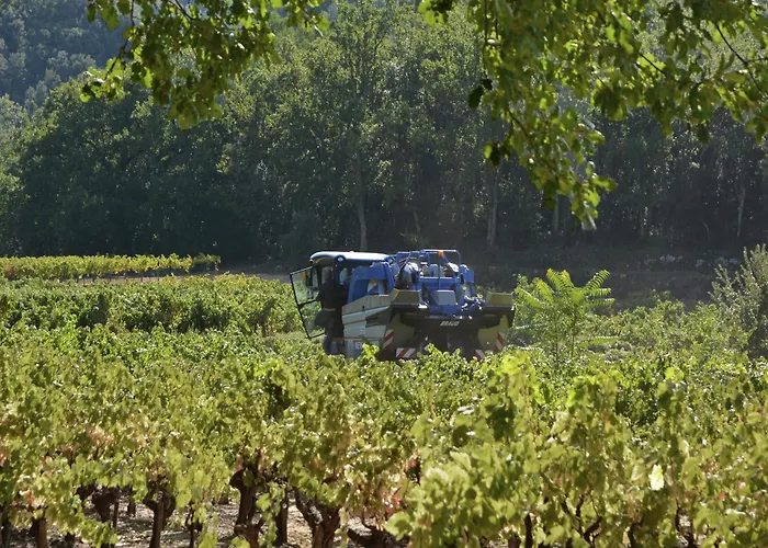 Saint-bres Pool & Nature *